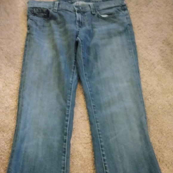 Seven for all mankind jeans - Picture 2 of 3